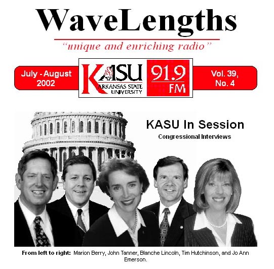 Wavelengths